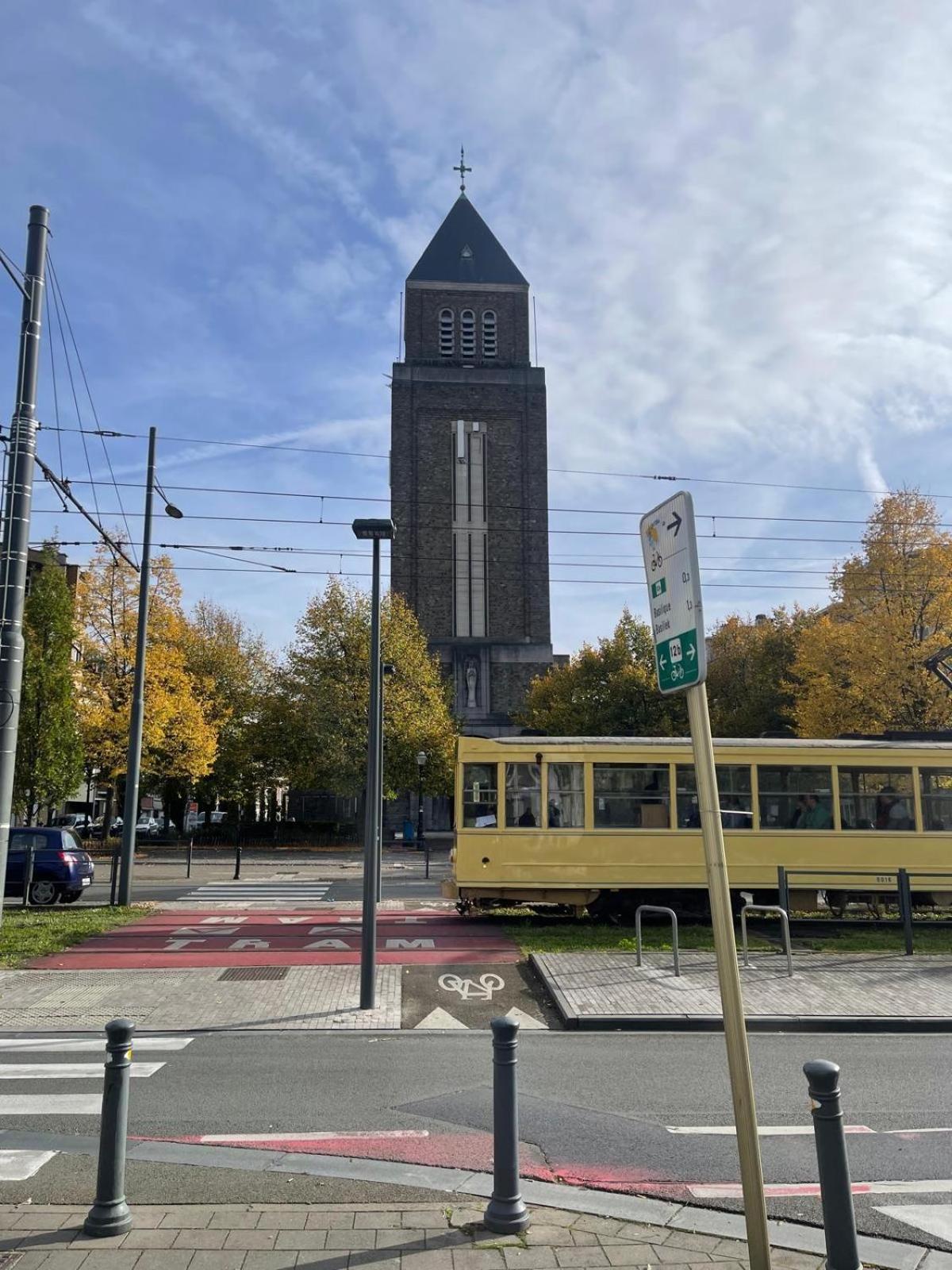 Apartamento La Belle Etoile De Bruxelles Exterior foto