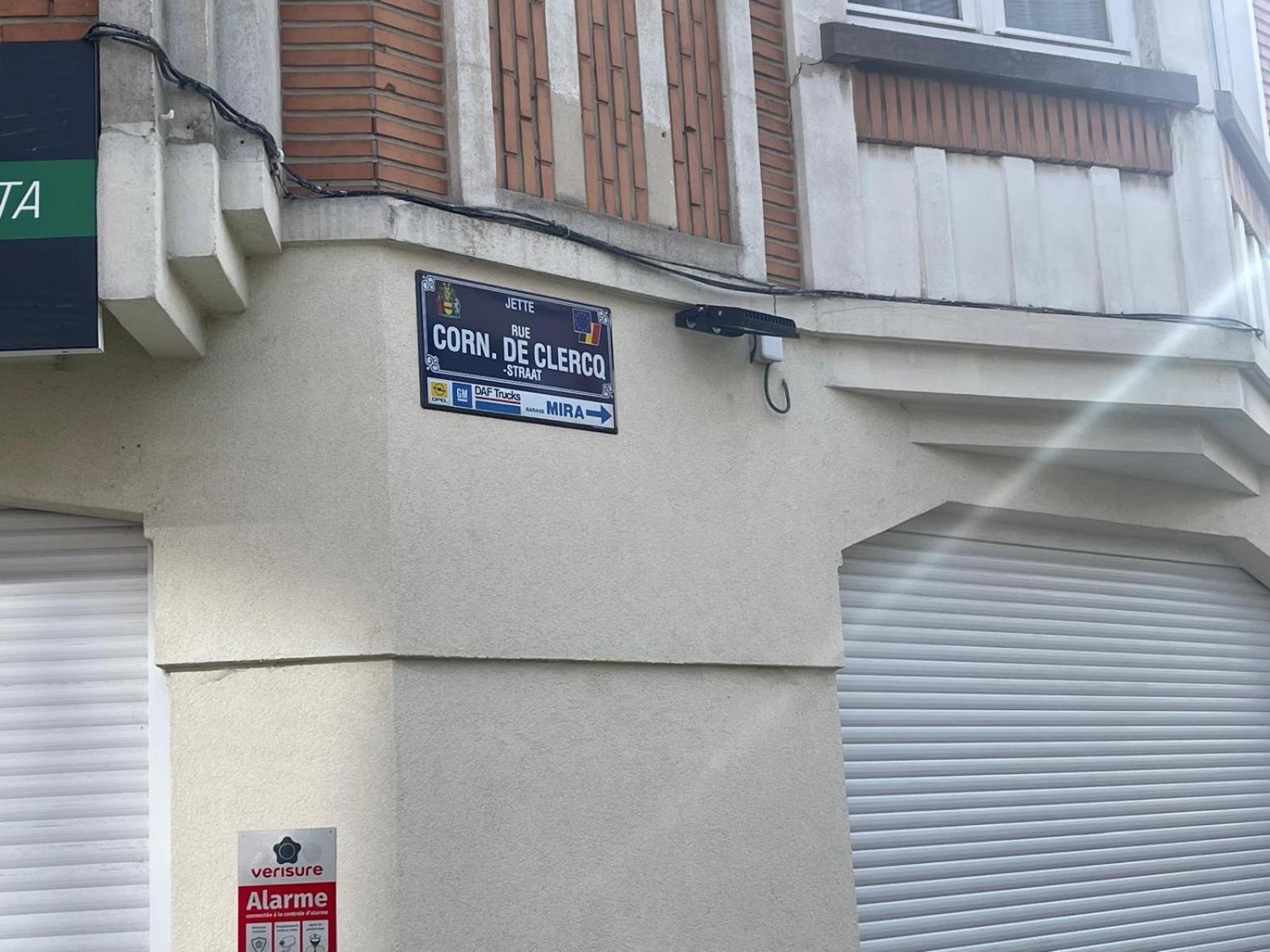 Apartamento La Belle Etoile De Bruxelles Exterior foto